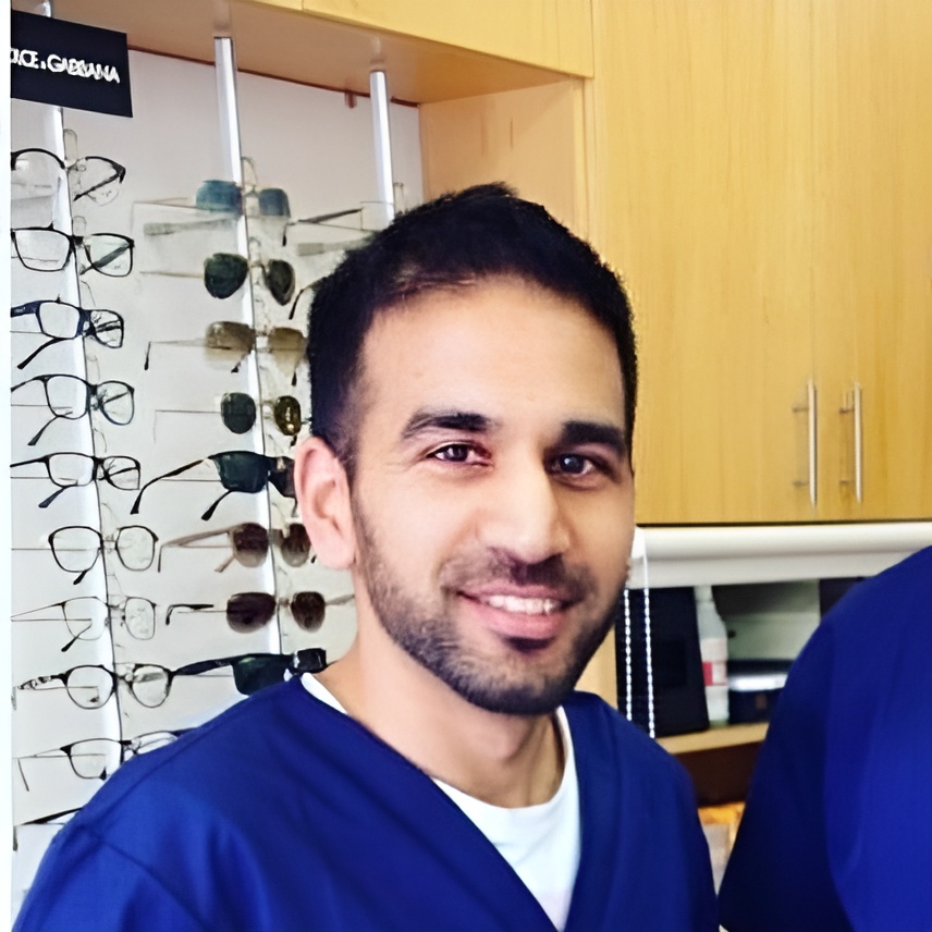 Dental Implants Barnet